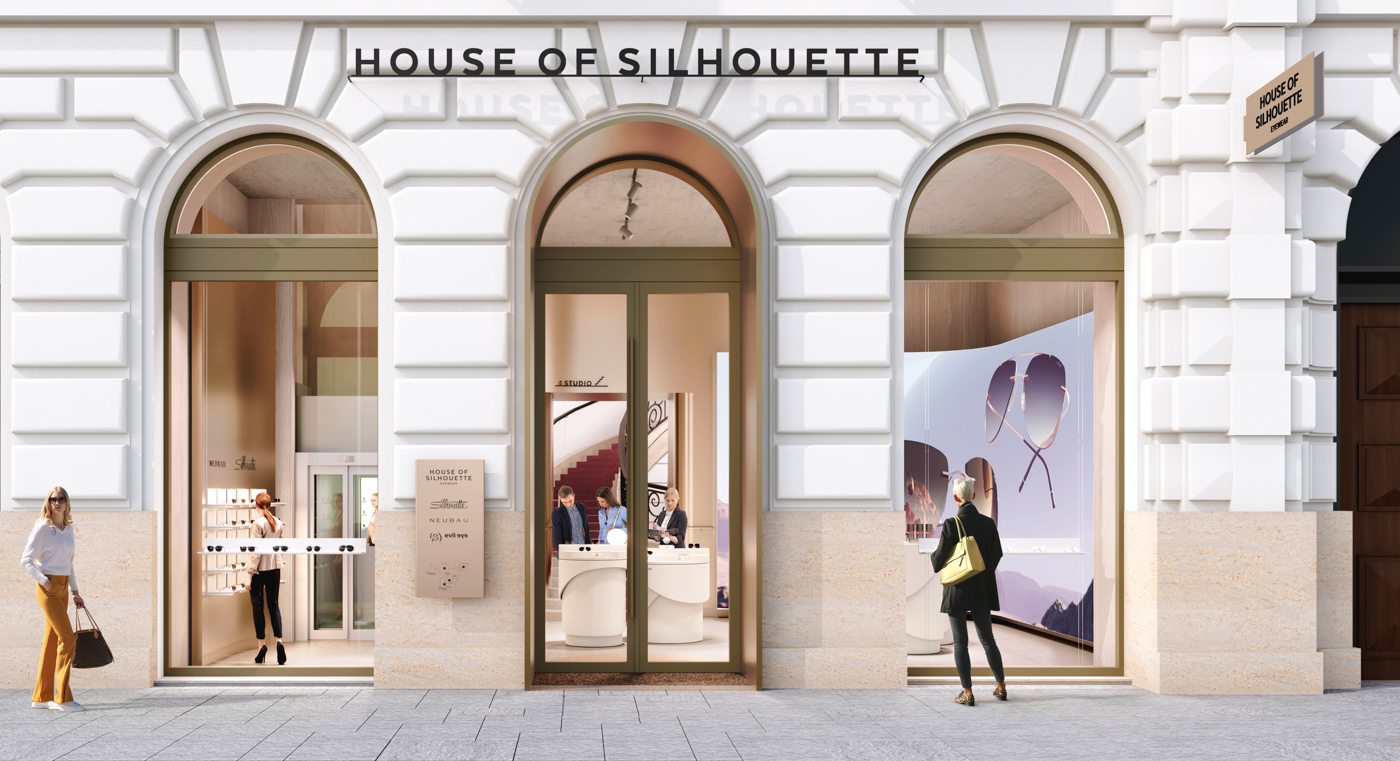 Estreno Mundial: The House Of Silhouette
